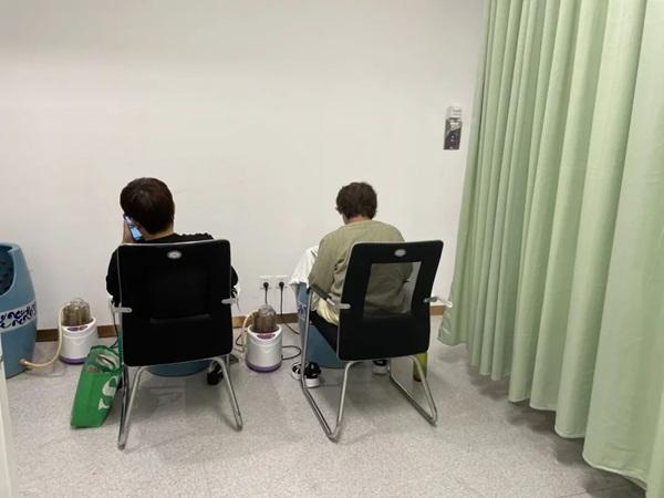 直樂醫(yī)院&河北省反射療法協(xié)會7·2中醫(yī)反射療法日公益行動