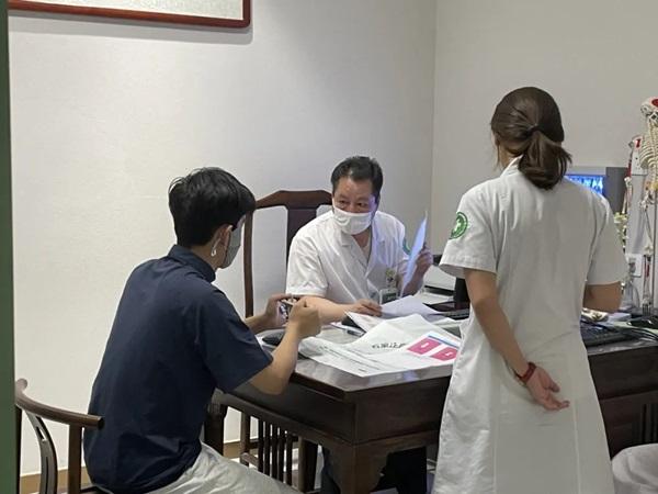 直樂醫(yī)院&河北省反射療法協(xié)會7·2中醫(yī)反射療法日公益行動