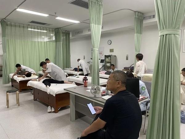 直樂醫(yī)院&河北省反射療法協(xié)會7·2中醫(yī)反射療法日公益行動